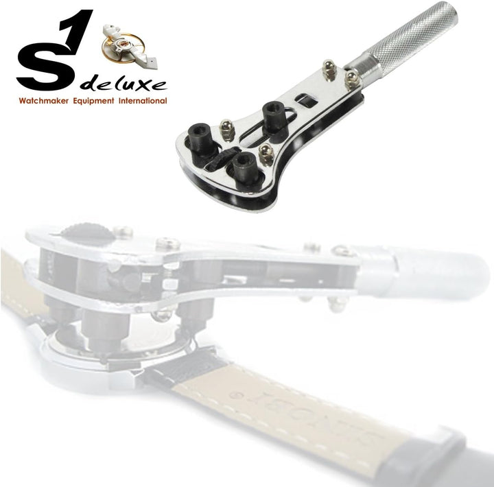 Uhrmacherwerkzeug Set S1-MAGNUM S