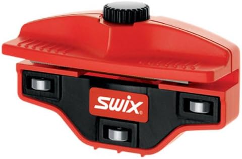 Swix Ski Kantenschleifer TA3008 Phantom R Edge Rot Einheitsgrösse, Rot Einheitsgrösse