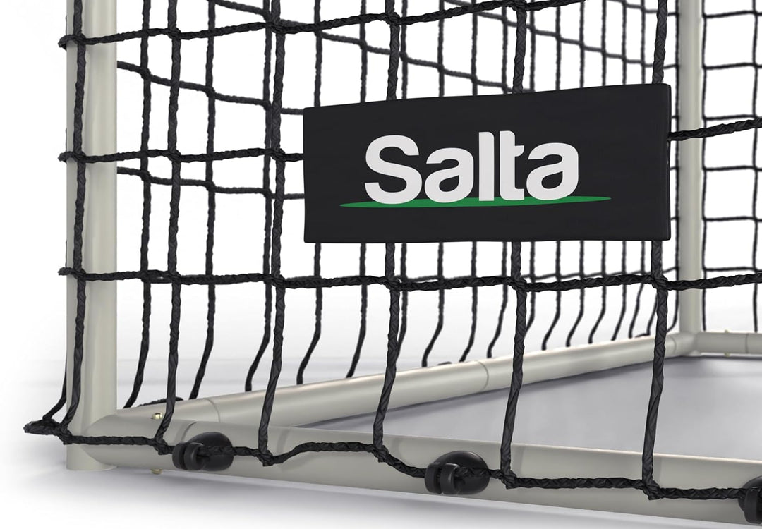 Salta Champion - 180x120cm - Fussballtor für Kinder - Extra Dickes Stahlgestell