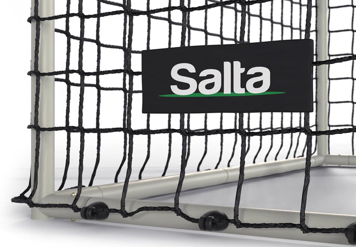Salta Champion - 120x80cm - Fussballtor für Kinder - Extra Dickes Stahlgestell