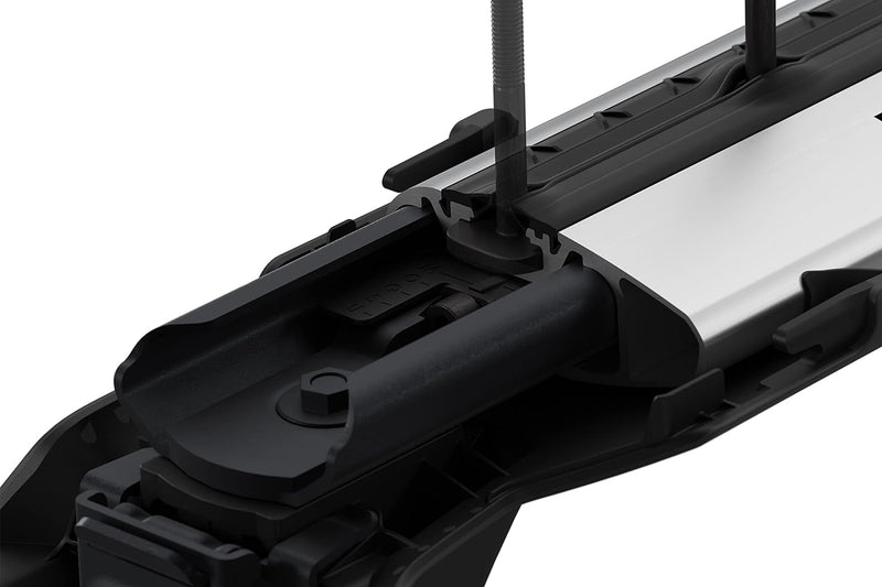 Thule WingBar Edge Aluminum 95 cm(37 in) 95 Aluminum, 95 Aluminum