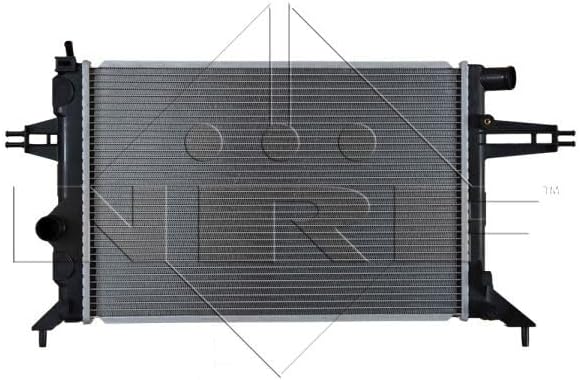 NRF 53628 Kühler, Motorkühlung