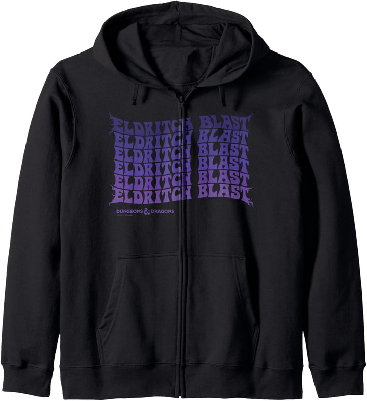 Dungeons & Dragons Eldritch Blast Kapuzenjacke
