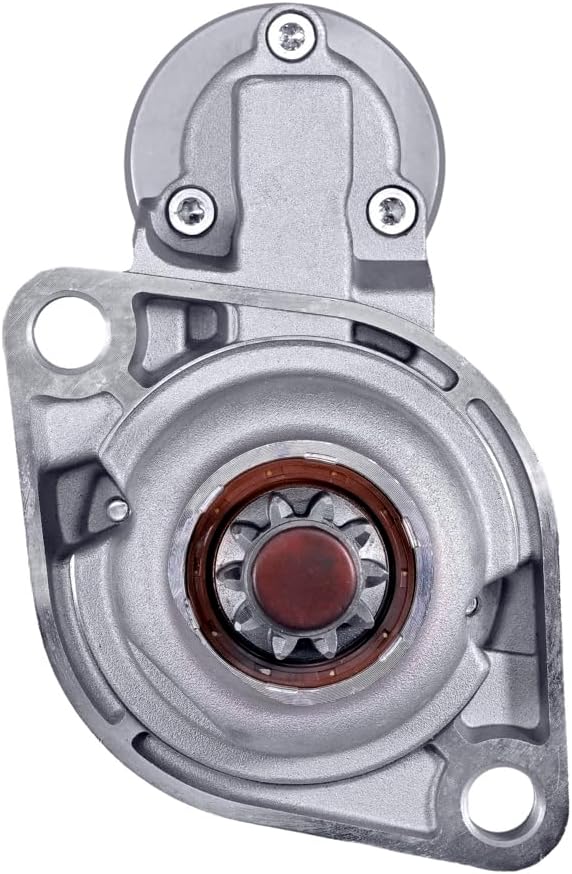 HELLA - Starter/Anlasser - 12V - 1.1kW - für u.a. Audi A3 (8L1) - 8EA 012 527-311