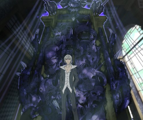 Trinity Seven, Vol. 2 (Episode 5-8), DVD