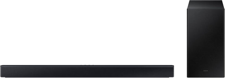SAMSUNG Soundbar HW-C430/ZF C-Serie, 3 Lautsprecher, Subwoofer inklusive, 2.1-Kanal-Audio, Adaptive
