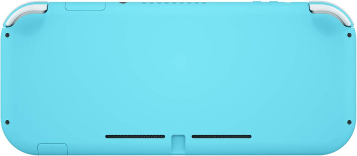 eXtremeRate Full Case Shell für Switch Lite Console, DIY-Ersatz Hülle Gehäuse & Tasten & Schutzfolie