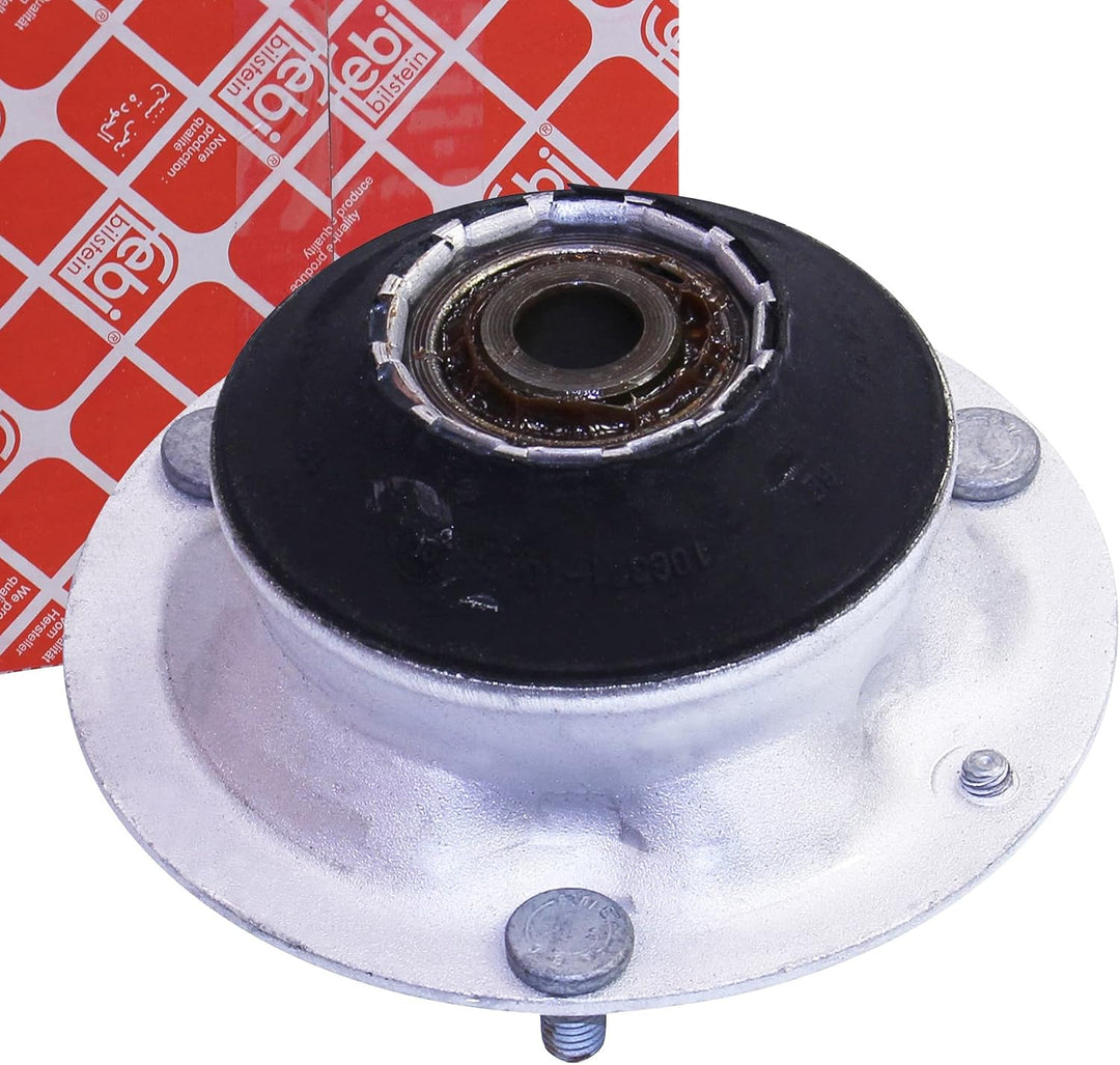 febi bilstein 24316 Federbeinstützlager mit Wälzlager , 1 Stück Single, Single