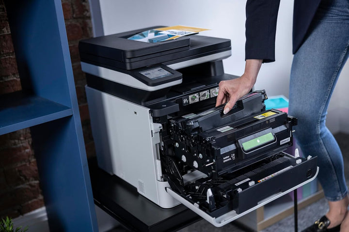 Brother MFC-L8730CDW Professionelles WLAN 4-in-1 Farblaser-Multifunktionsgerät