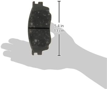 TRW GDB3309 Bremsbelagsatz, Scheibenbremse - (4-teilig)