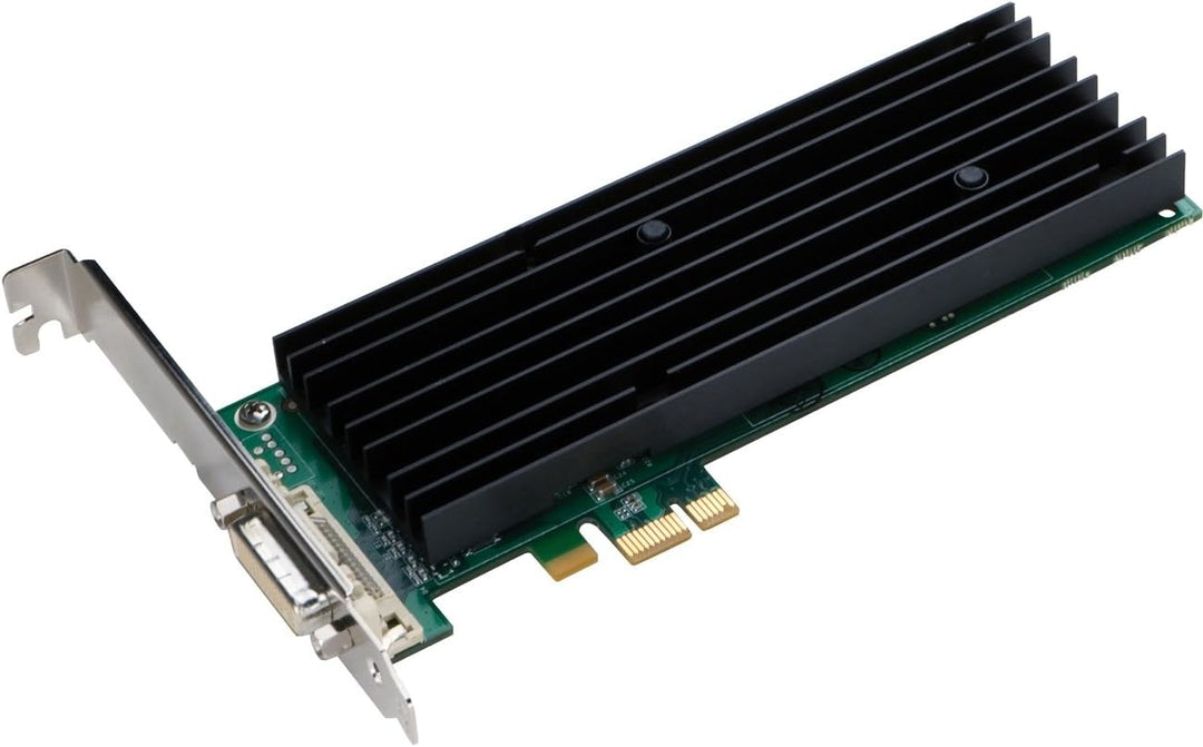 PNY NVIDIA Quadro NVS 290 by 256 MB DDR2 PCI Express x1 DMS-59 auf Dual DVI-I SL oder VGA Profession