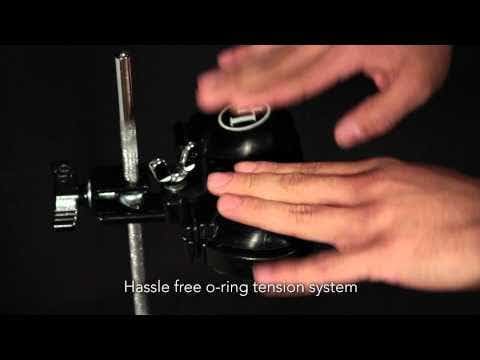 LP Latin Percussion Castanet Machine Mountable LP427