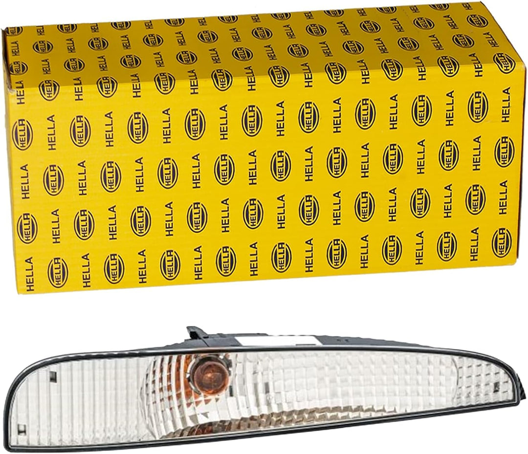 HELLA 2BA 247 015-041 Blinkleuchte - Glühlampe - rechts