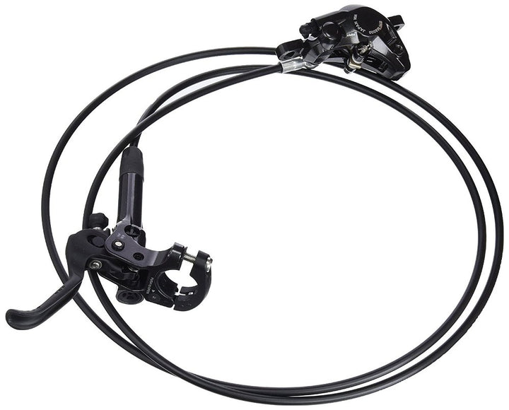 SHIMANO Unisex – Erwachsene Deore Xt M8000 Scheibenbremse Einheitsgrösse Schwarz, Einheitsgrösse Sch