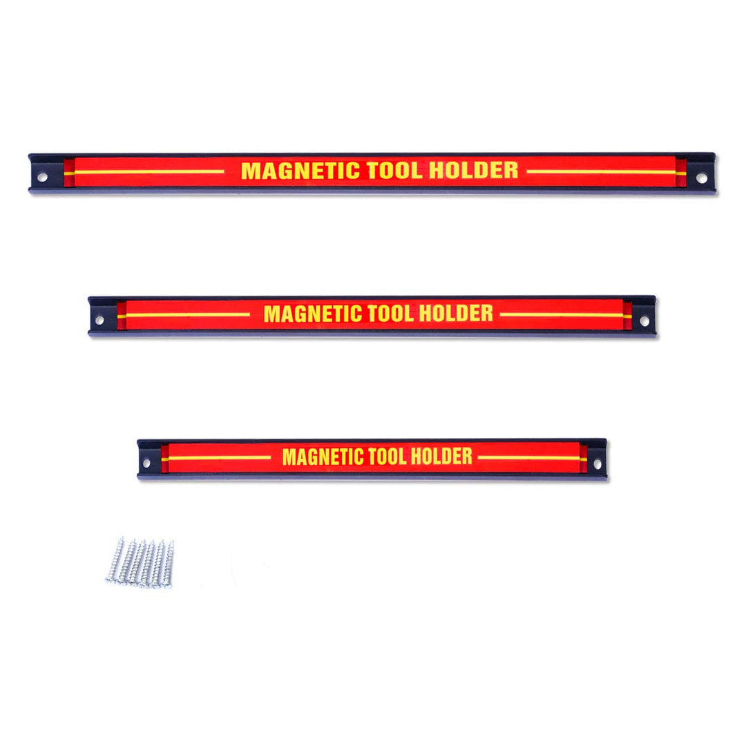 DREAMADE Magnetleiste Werkzeugleiste an der Wand, Magnet Werkzeughalter Werkzeughalterung, Halterung