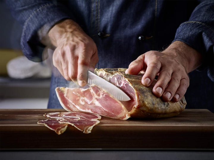 WÜSTHOF Classic Messerblock mit 12 Artikel 12-teilig Helle Buche, 12-teilig Helle Buche