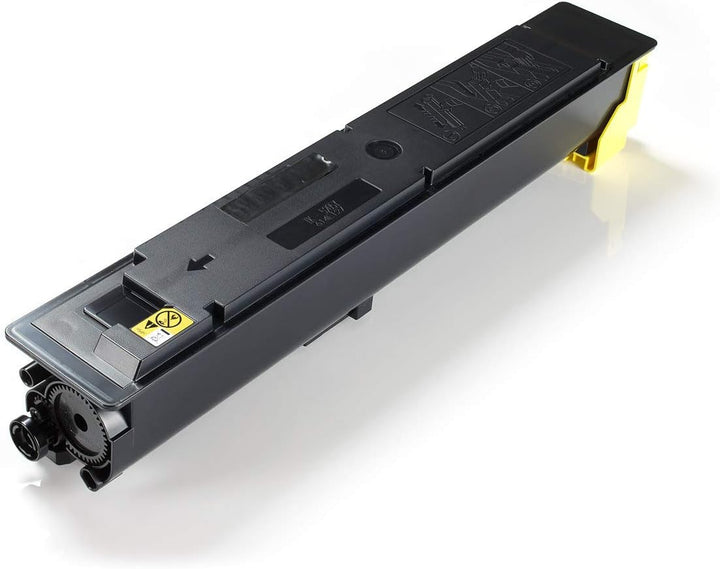 Green2Print Toner gelb 15000 Seiten ersetzt Kyocera TK-5215Y, 1T02R6ANL0 passend für Kyocera TASKalf