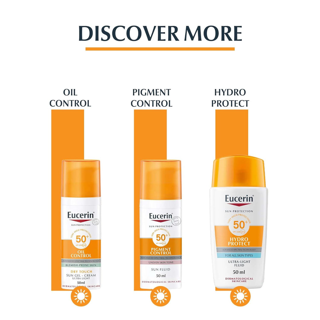 Sun Protection Photoaging Control Solarflüssigkeit SPF50, 50 ml