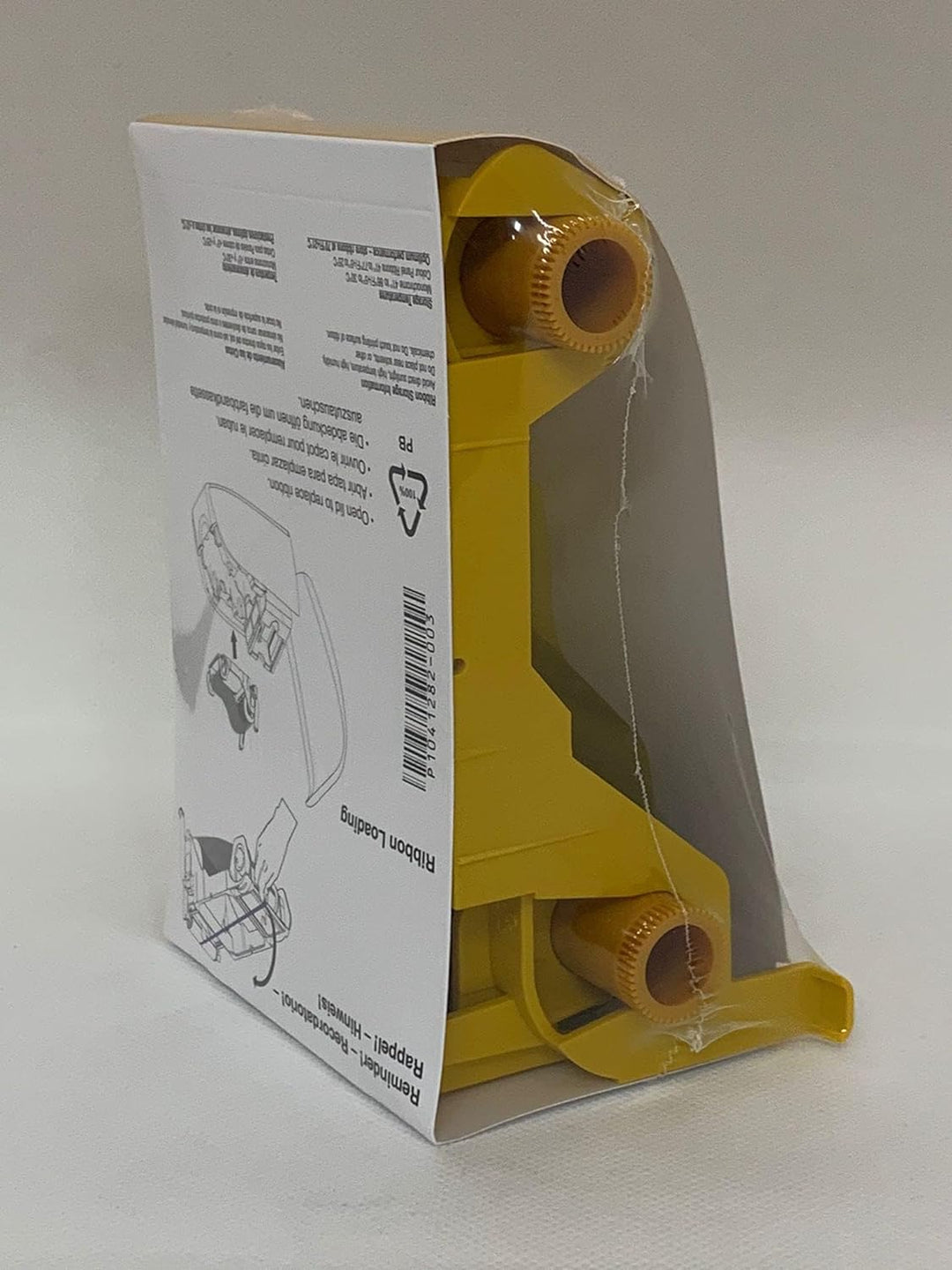 ZebraTechnologies True Colours IX Series Color Ribbon for ZXP Series 3 YMCKO