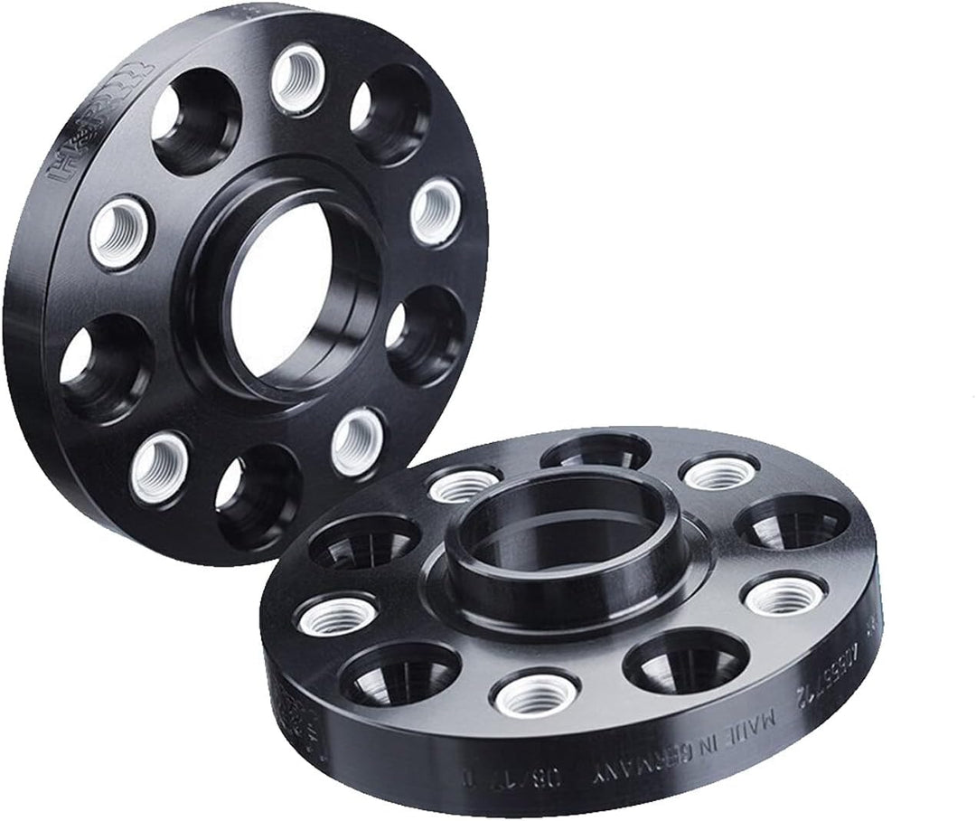 H&R DRA-System Spürverbreiterungsatz 40mm pro Achse - Lochkreis 5x112 - Mittenzentrierung 66,5mm - S