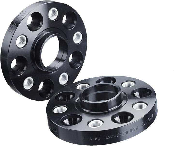 H&R DRA-System Spürverbreiterungsatz 40mm pro Achse - Lochkreis 5x112 - Mittenzentrierung 66,5mm - S