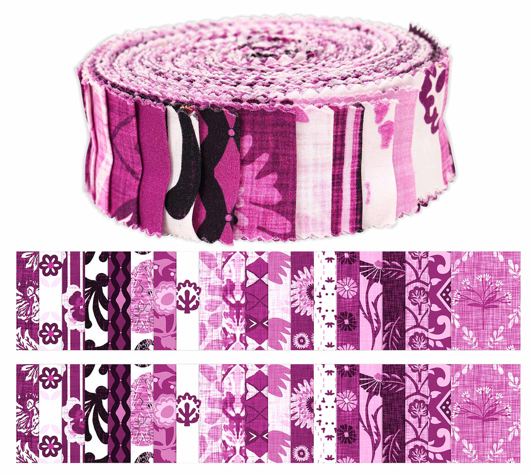 Soimoi 40 Stucke Asiatische Block Mit Textur Drucken Baumwolle Vorgefertigte Stoffe Fur Quilting Han