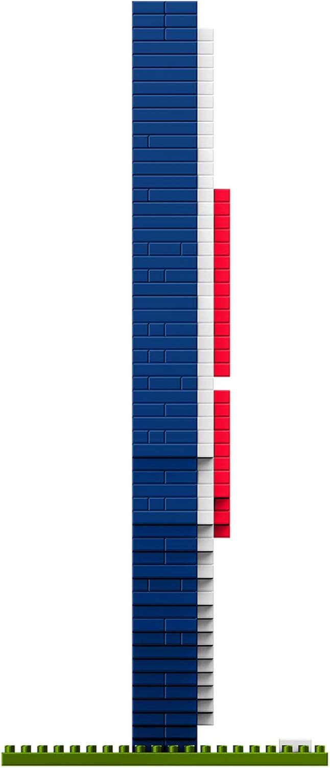 FOCO Fussball Manchester City BRXLZ Konstruktions-Bauspielzeug Kollektion Logo, Manchester City