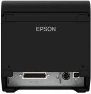 Drucker EPSON TM-T20III Tickets USB Y RS232; 250MM/SEG; Schwarz glänzend