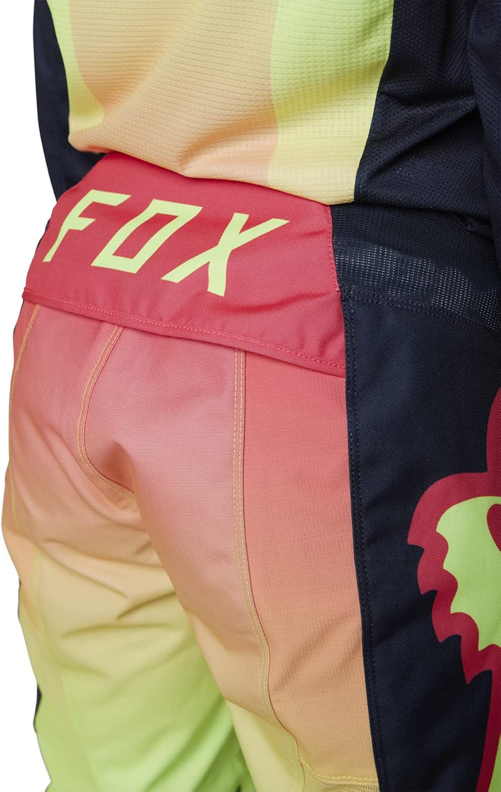 Fox Racing Damen 180 Leed Motocross-Hose – Feuchtigkeitsableitend, TruMotion 4-Wege-Stretch, RAP Kon