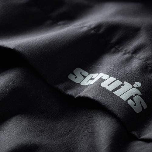 Scruffs Arbeitsjacke „Worker“ schwarz/anthrazit S, schwarz/anthrazit S