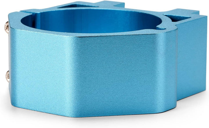 Aluminium CNC Spindelhalterung mit 65mm Durchmesser, Spindelhalterung für Genmitsu 3020 PRO MAX V2 &