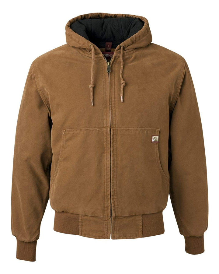 DRI Duck Herren 5020rt5020rt5020rt5020rtclassic5020rt5020 او5020rt5020rt Jacke, M Sattel