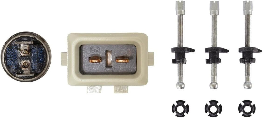 HELLA - Halogen/FF-Scheinwerfereinsatz, Fernscheinwerfer - 90mm Essential - 24V - 1K0 008 191-021 An