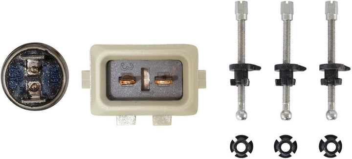 HELLA - Halogen/FF-Scheinwerfereinsatz, Fernscheinwerfer - 90mm Essential - 24V - 1K0 008 191-021 An
