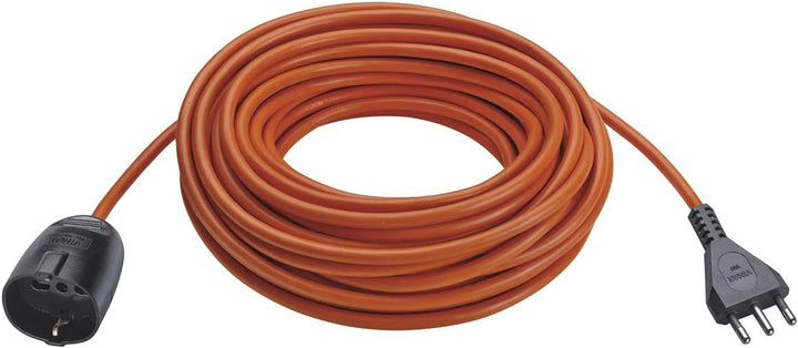 Vimar 0R32399 Universalverlängerung mit Kabel 30 m 3G1,5S17, Stecker gross 2P+T 16 A 250 V~ italieni