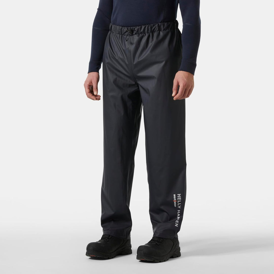 Helly Hansen Workwear Herren Voss Wasserfeste Regenhose, XS