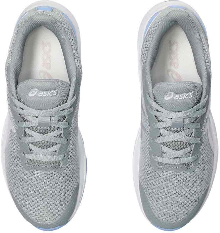 ASICS Jungen Gt-1000 12 Gs Sneaker 37 EU Piedmont Grey Cosmos, 37 EU Piedmont Grey Cosmos