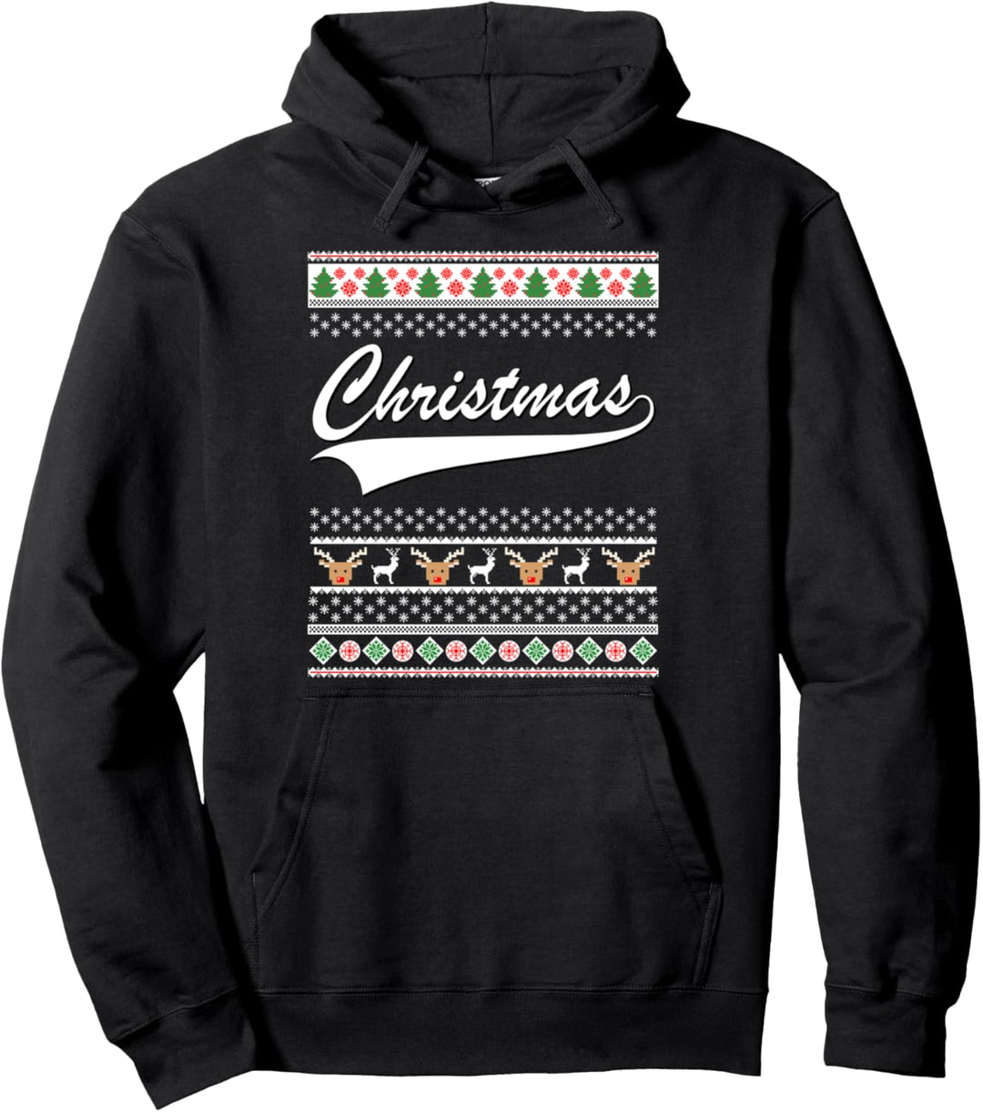 Weihnachtsgeschenkidee Best Xmas Holiday Present Pullover Hoodie