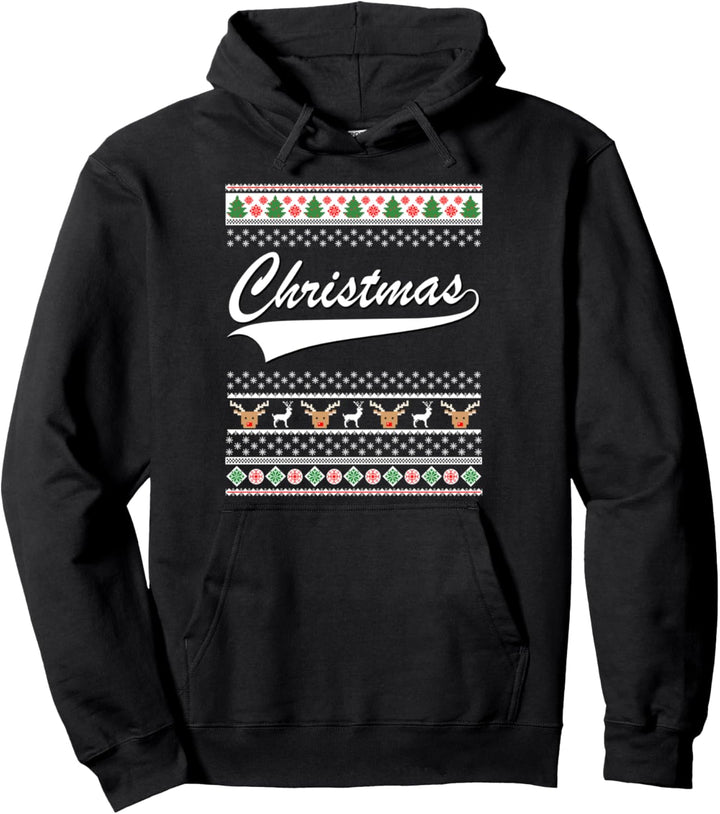 Weihnachtsgeschenkidee Best Xmas Holiday Present Pullover Hoodie