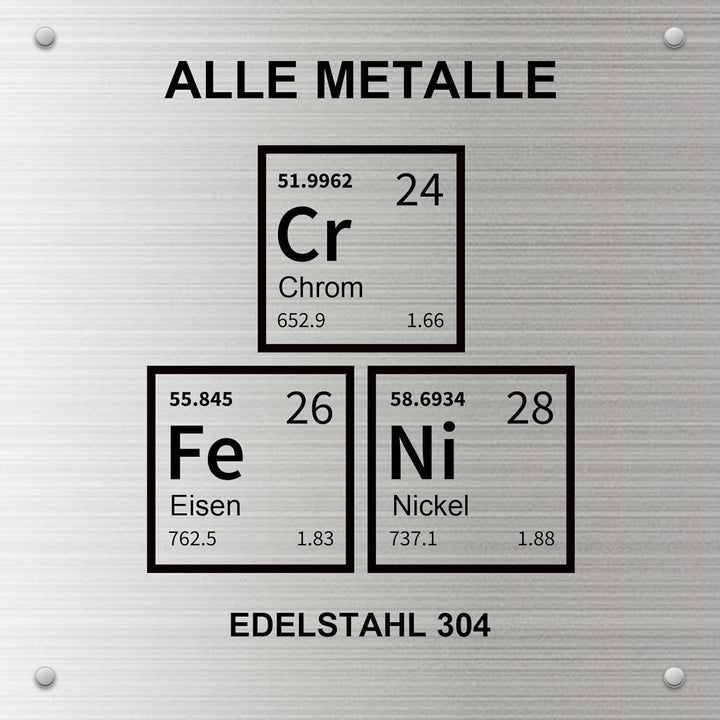 OFFO Edelstahl Kabelbinder, 100 Stk.,Kabelbinder Metall Rostfrei 400mmx4,6 mm,Kabelbinder Schwarz UV