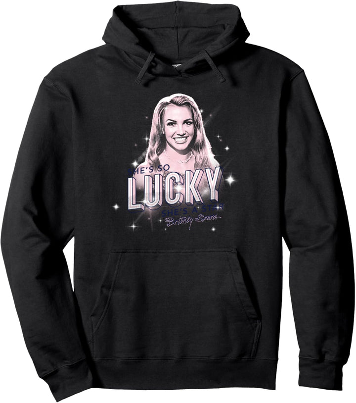 Britney Spears - Klopf, Klopf, Klopf Pullover Hoodie