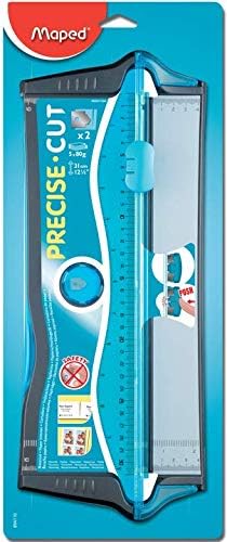 Maped Precise Cut Präzisionsschneider für A4-Papier