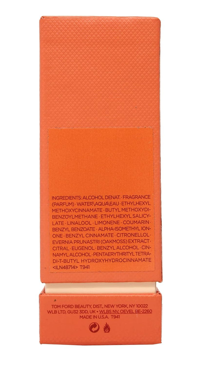Tom Ford Tom Ford Bitter Peach eau de parfum spray (unisex) 50 ml Peach 50 ml (1er Pack), Peach 50 m