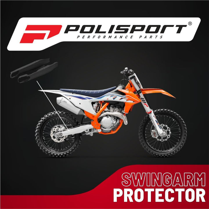 Polisport 8456600001 Schwinge Schutz, Set of 12