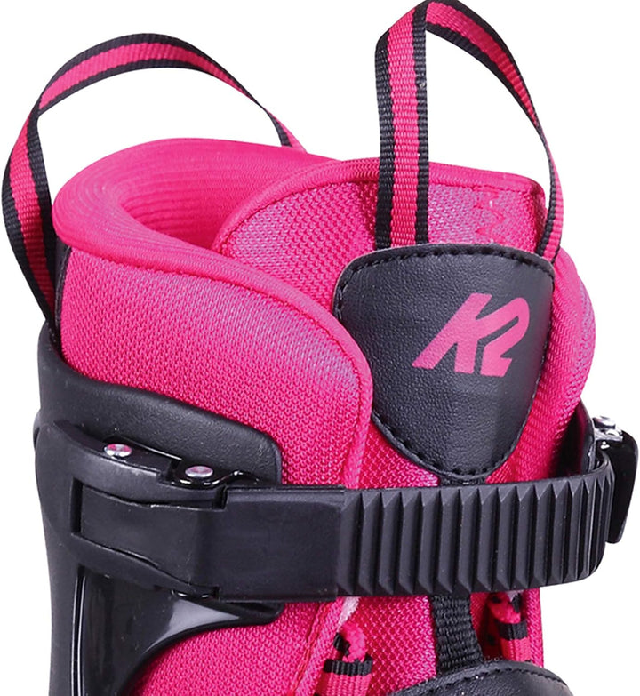 K2 Skates Mädchen Inline Skates MARLEE, pink, 30D0220.1.1.M