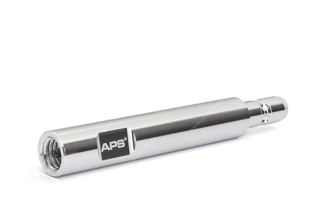 APS FX50 & FXA50 Verlängerungsadapter für Flex PXE80 Akku-Minipolierer (APS FX50 - Verlängerung), AP