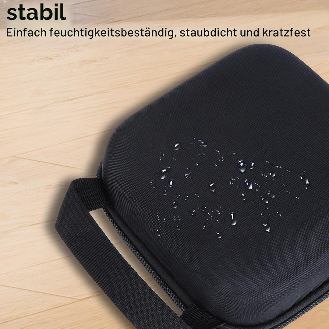 Hartschalen Schutzhülle Tasche Geeignet für INSATX mini 12 / INSTAX mini 11 Sofortbildkameras (Charc