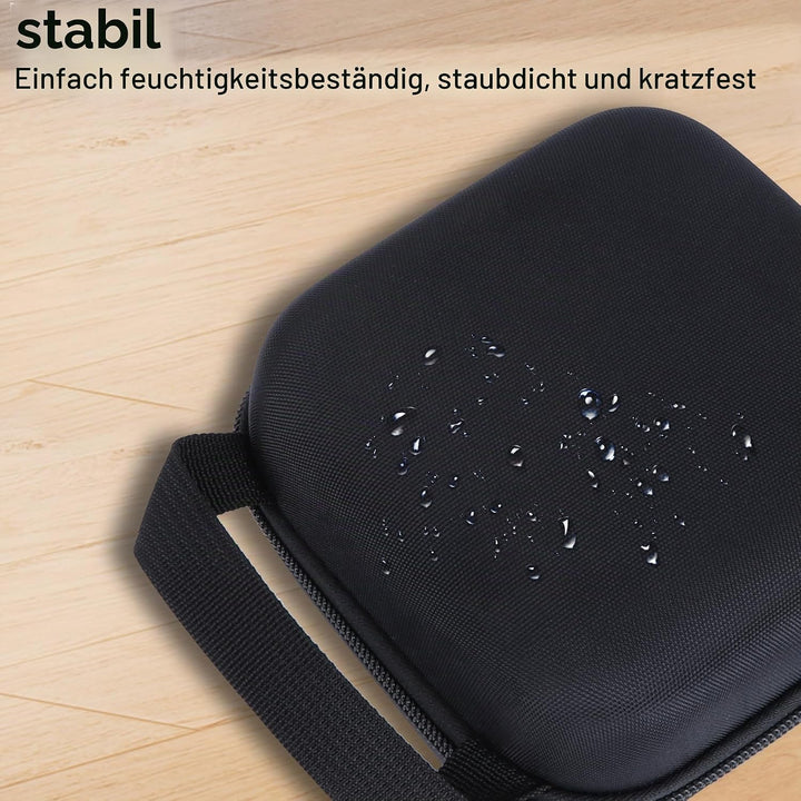 Hartschalen Schutzhülle Tasche Geeignet für INSATX mini 12 / INSTAX mini 11 Sofortbildkameras (Charc