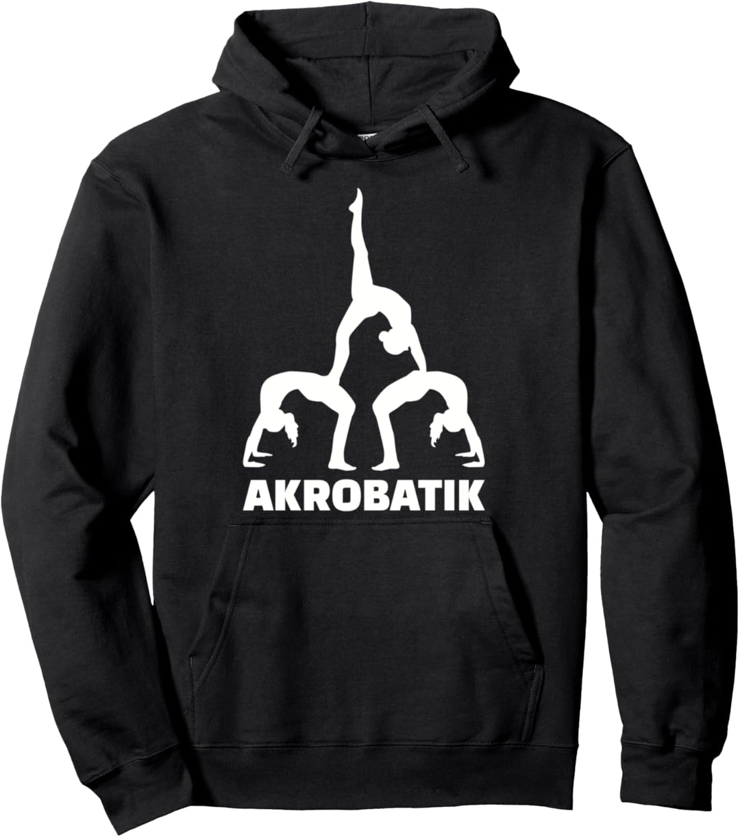 Akrobatik Pullover Hoodie