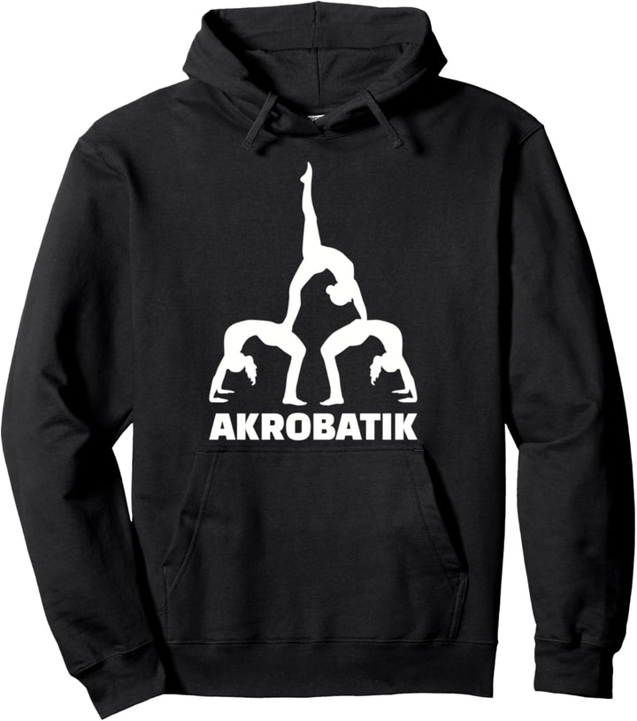 Akrobatik Pullover Hoodie
